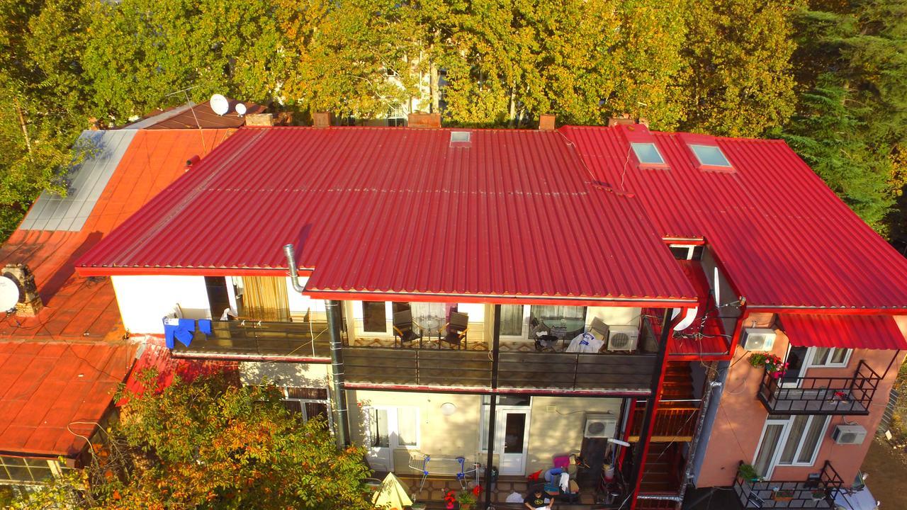 Hotel Your Comfort Tbilisi Exterior photo